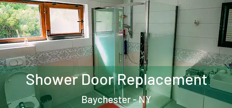 Shower Door Replacement Baychester - NY