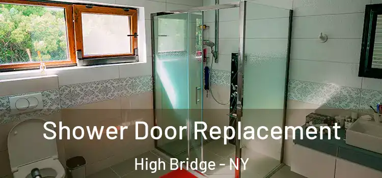  Shower Door Replacement High Bridge - NY