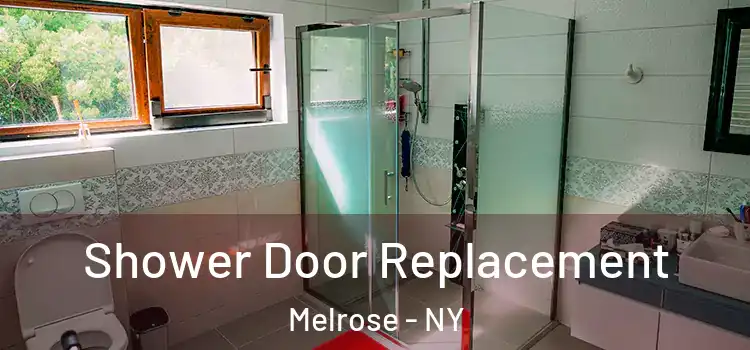  Shower Door Replacement Melrose - NY