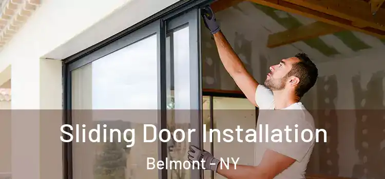 Sliding Door Installation Belmont - NY