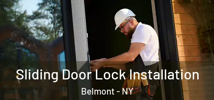 Sliding Door Lock Installation Belmont - NY