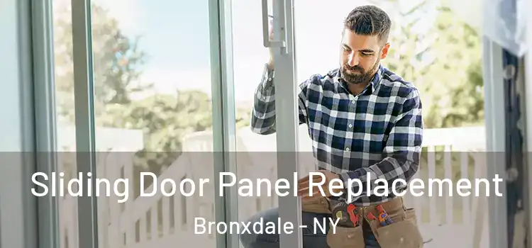  Sliding Door Panel Replacement Bronxdale - NY
