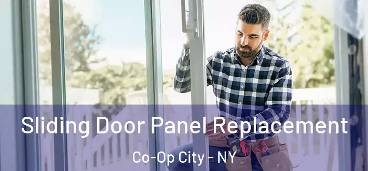  Sliding Door Panel Replacement Co-Op City - NY