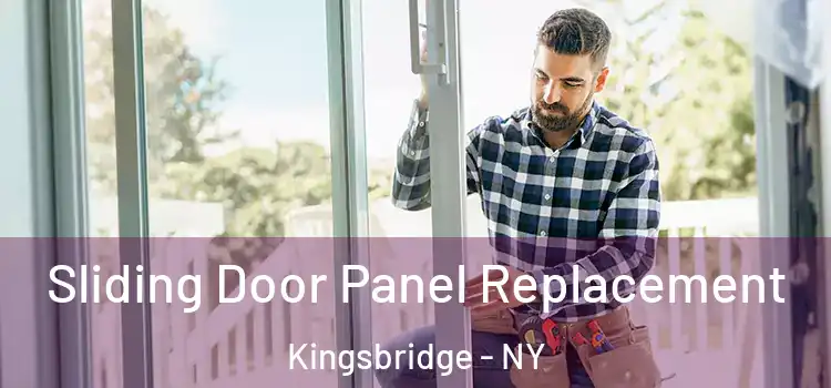  Sliding Door Panel Replacement Kingsbridge - NY