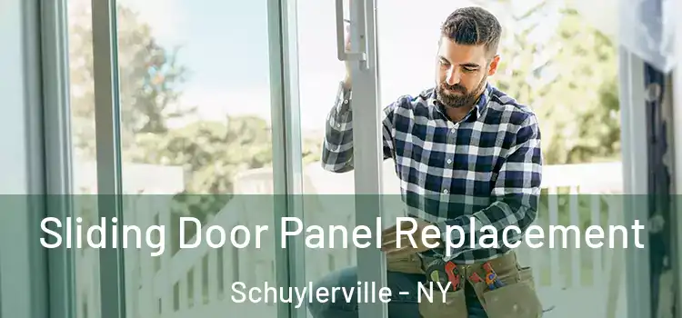  Sliding Door Panel Replacement Schuylerville - NY