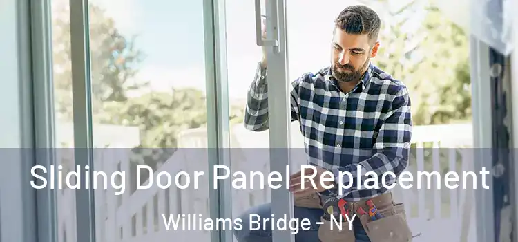  Sliding Door Panel Replacement Williams Bridge - NY