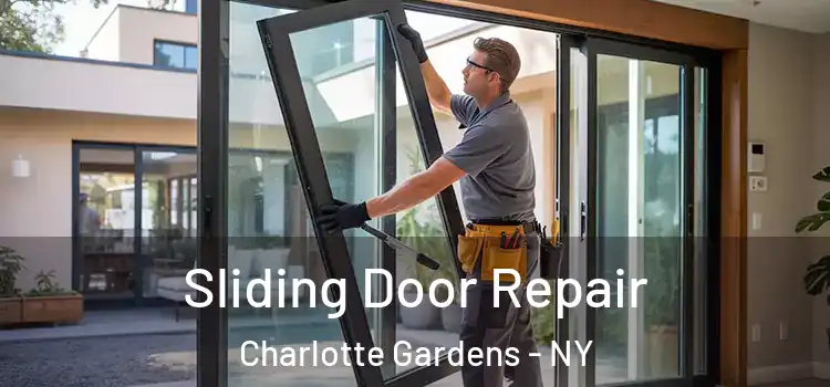  Sliding Door Repair Charlotte Gardens - NY