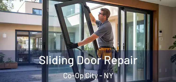 Sliding Door Repair Co-Op City - NY