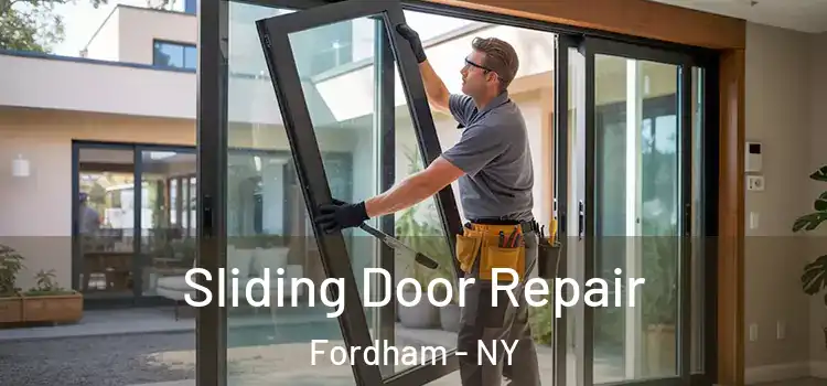 Sliding Door Repair Fordham - NY