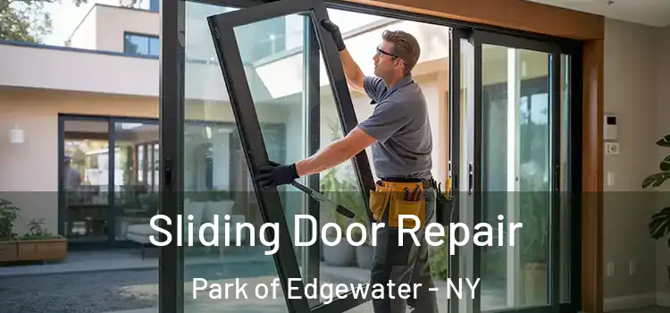 Sliding Door Repair Park of Edgewater - NY