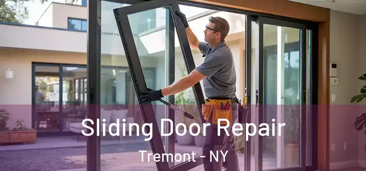  Sliding Door Repair Tremont - NY