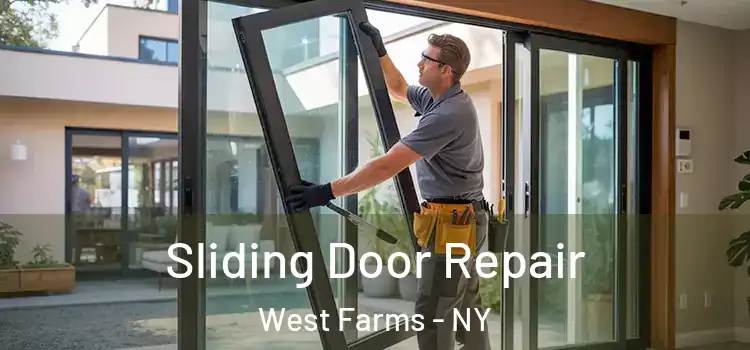 Sliding Door Repair West Farms - NY