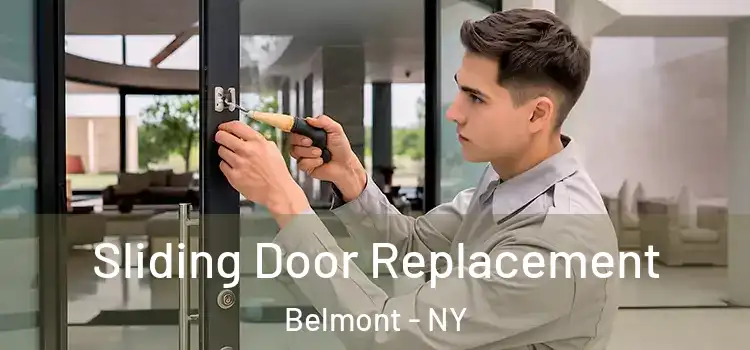  Sliding Door Replacement Belmont - NY