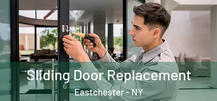 Sliding Door Replacement Eastchester - NY
