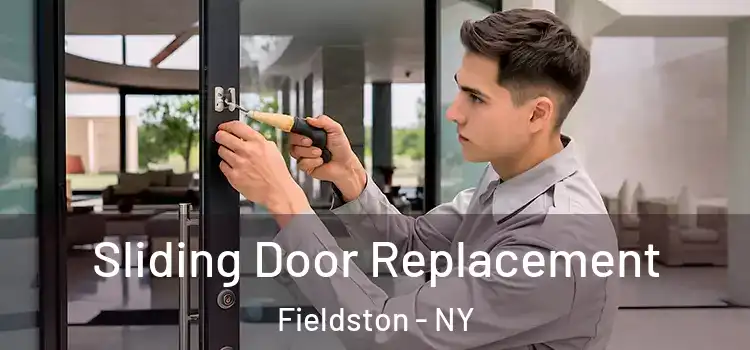 Sliding Door Replacement Fieldston - NY