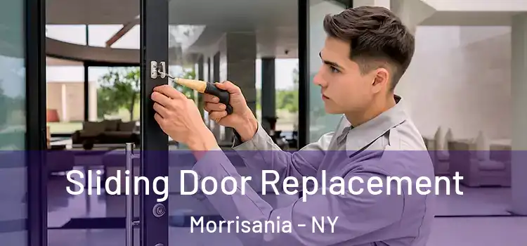 Sliding Door Replacement Morrisania - NY