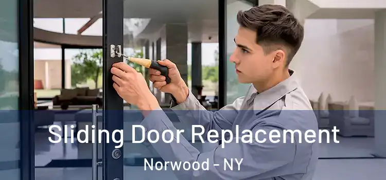Sliding Door Replacement Norwood - NY