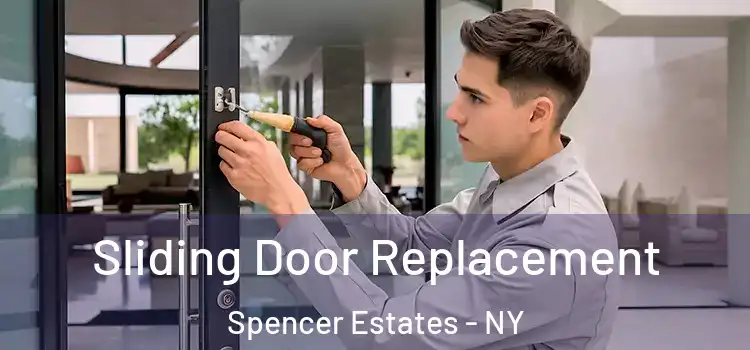  Sliding Door Replacement Spencer Estates - NY