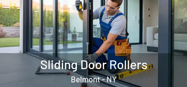 Sliding Door Rollers Belmont - NY