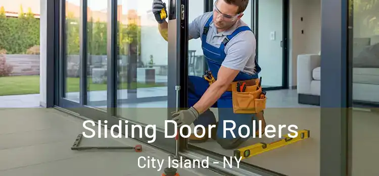  Sliding Door Rollers City Island - NY