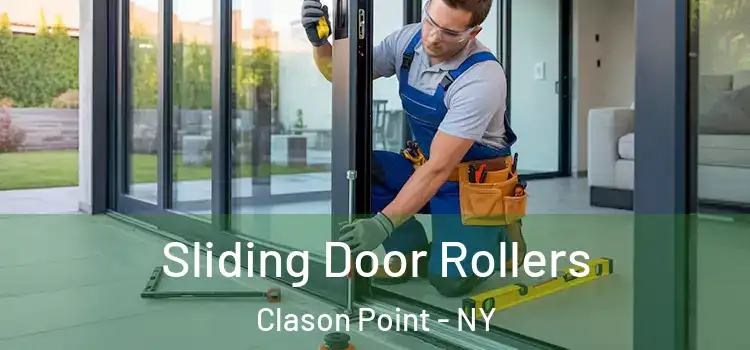  Sliding Door Rollers Clason Point - NY