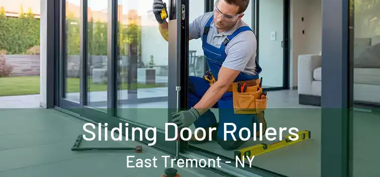 Sliding Door Rollers East Tremont - NY