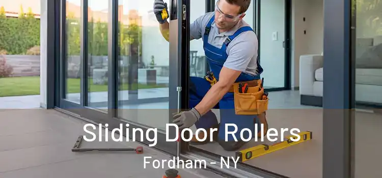 Sliding Door Rollers Fordham - NY