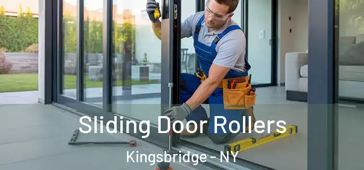 Sliding Door Rollers Kingsbridge - NY