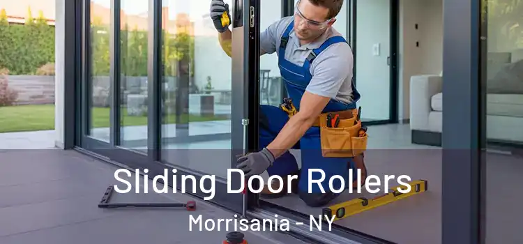 Sliding Door Rollers Morrisania - NY