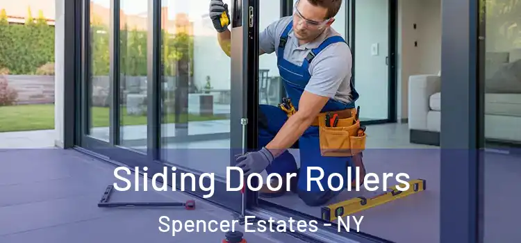 Sliding Door Rollers Spencer Estates - NY