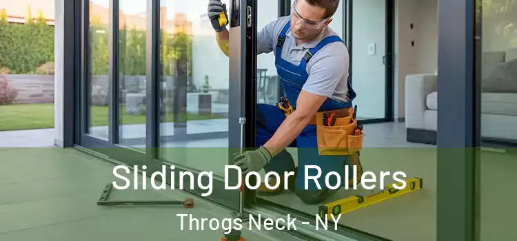 Sliding Door Rollers Throgs Neck - NY