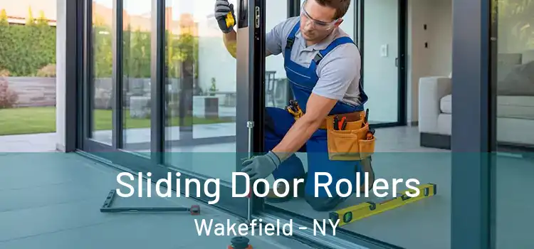 Sliding Door Rollers Wakefield - NY
