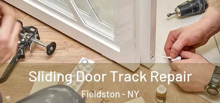 Sliding Door Track Repair Fieldston - NY
