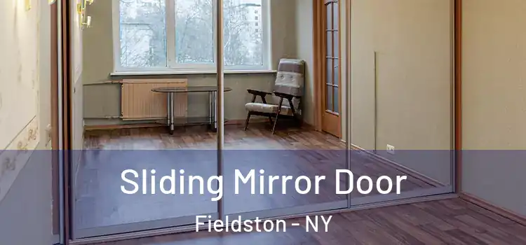  Sliding Mirror Door Fieldston - NY