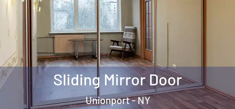  Sliding Mirror Door Unionport - NY