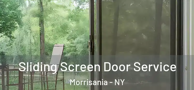 Sliding Screen Door Service Morrisania - NY