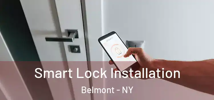  Smart Lock Installation Belmont - NY