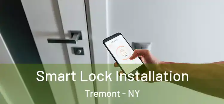 Smart Lock Installation Tremont - NY