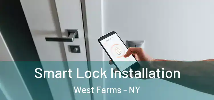  Smart Lock Installation West Farms - NY