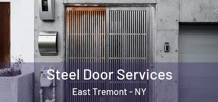 Steel Door Services East Tremont - NY