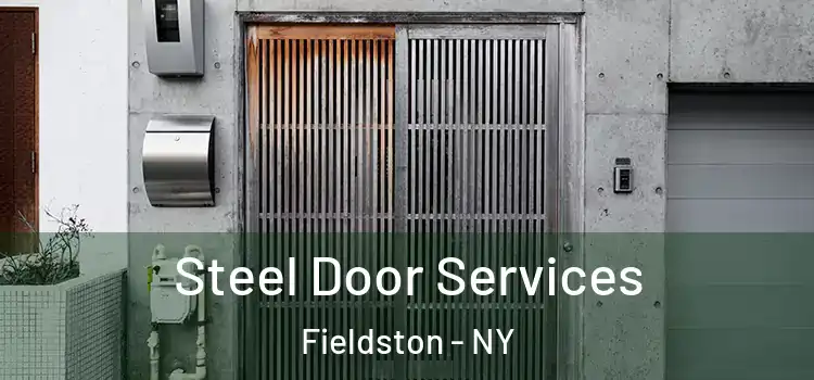 Steel Door Services Fieldston - NY