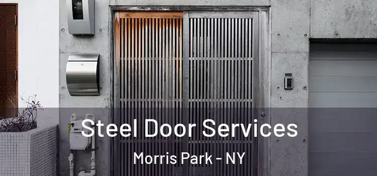  Steel Door Services Morris Park - NY