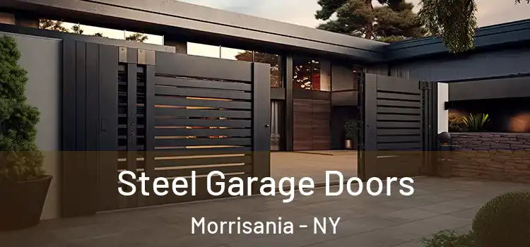 Steel Garage Doors Morrisania - NY