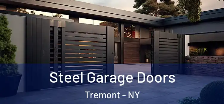 Steel Garage Doors Tremont - NY