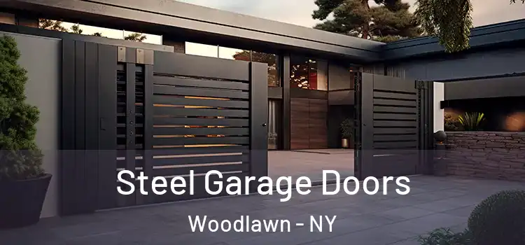  Steel Garage Doors Woodlawn - NY