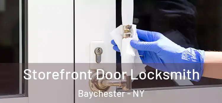 Storefront Door Locksmith Baychester - NY