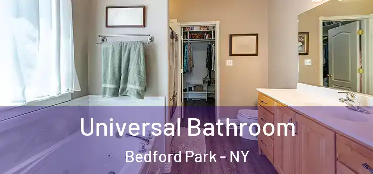 Universal Bathroom Bedford Park - NY