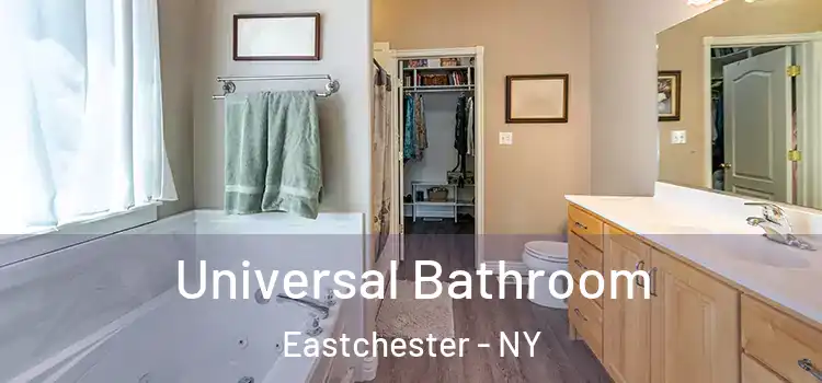  Universal Bathroom Eastchester - NY