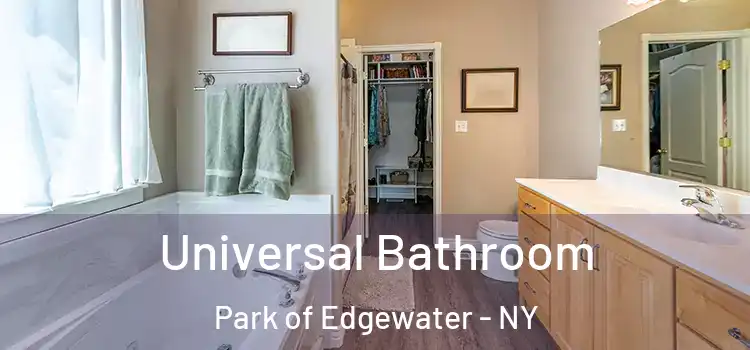 Universal Bathroom Park of Edgewater - NY