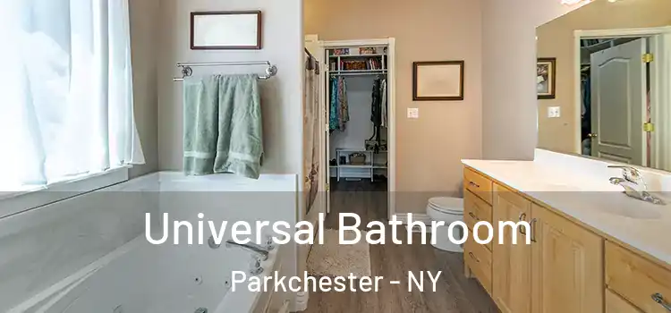  Universal Bathroom Parkchester - NY